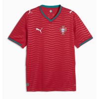 Stroje piłkarskie Portugalia Koszulka Podstawowej MŚ 2026 Krótki Rękaw